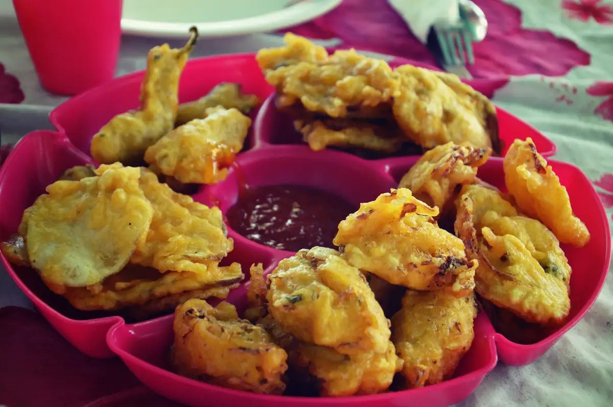 Baigan Pakora