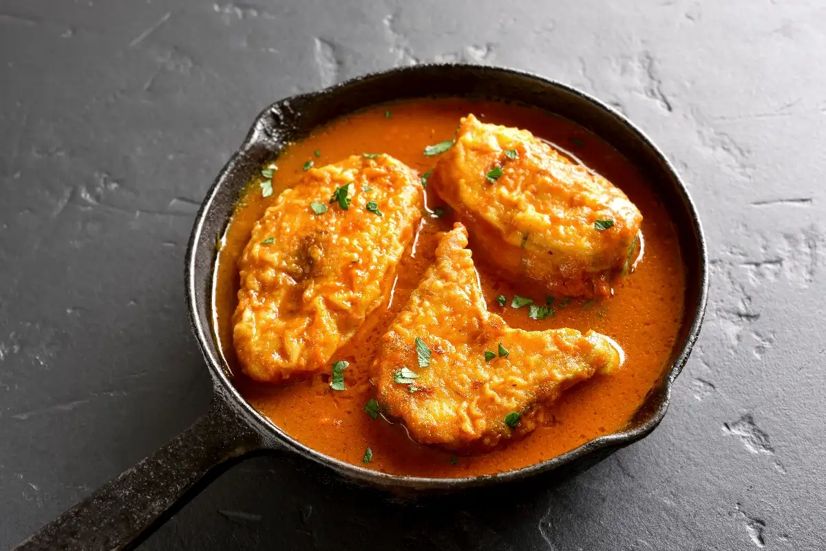 Poisson curry