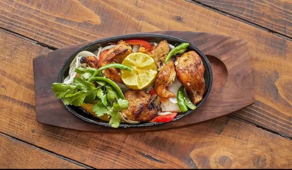 Agneau Tikka