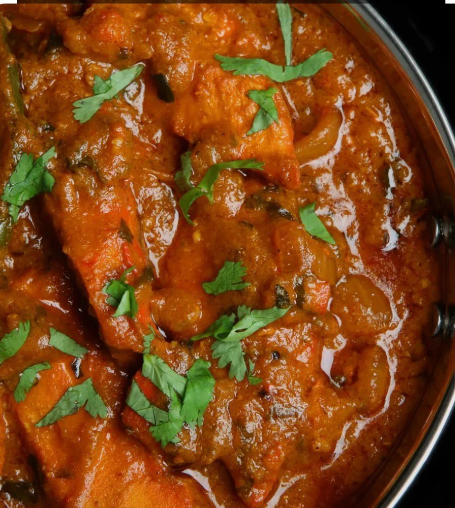 Poulet Tikka