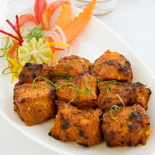 Poisson Tikka