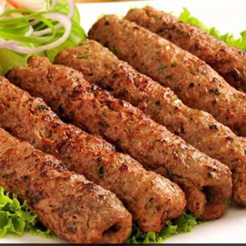Seekh Kebab