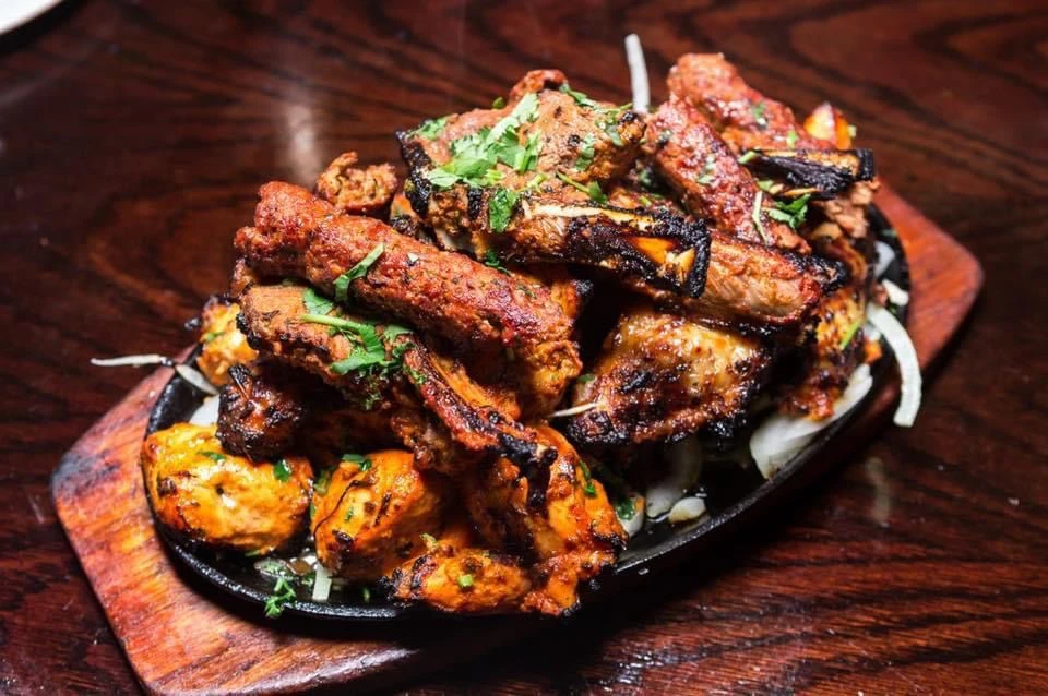 Mix Grillades