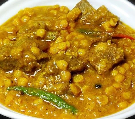 Agneau dal