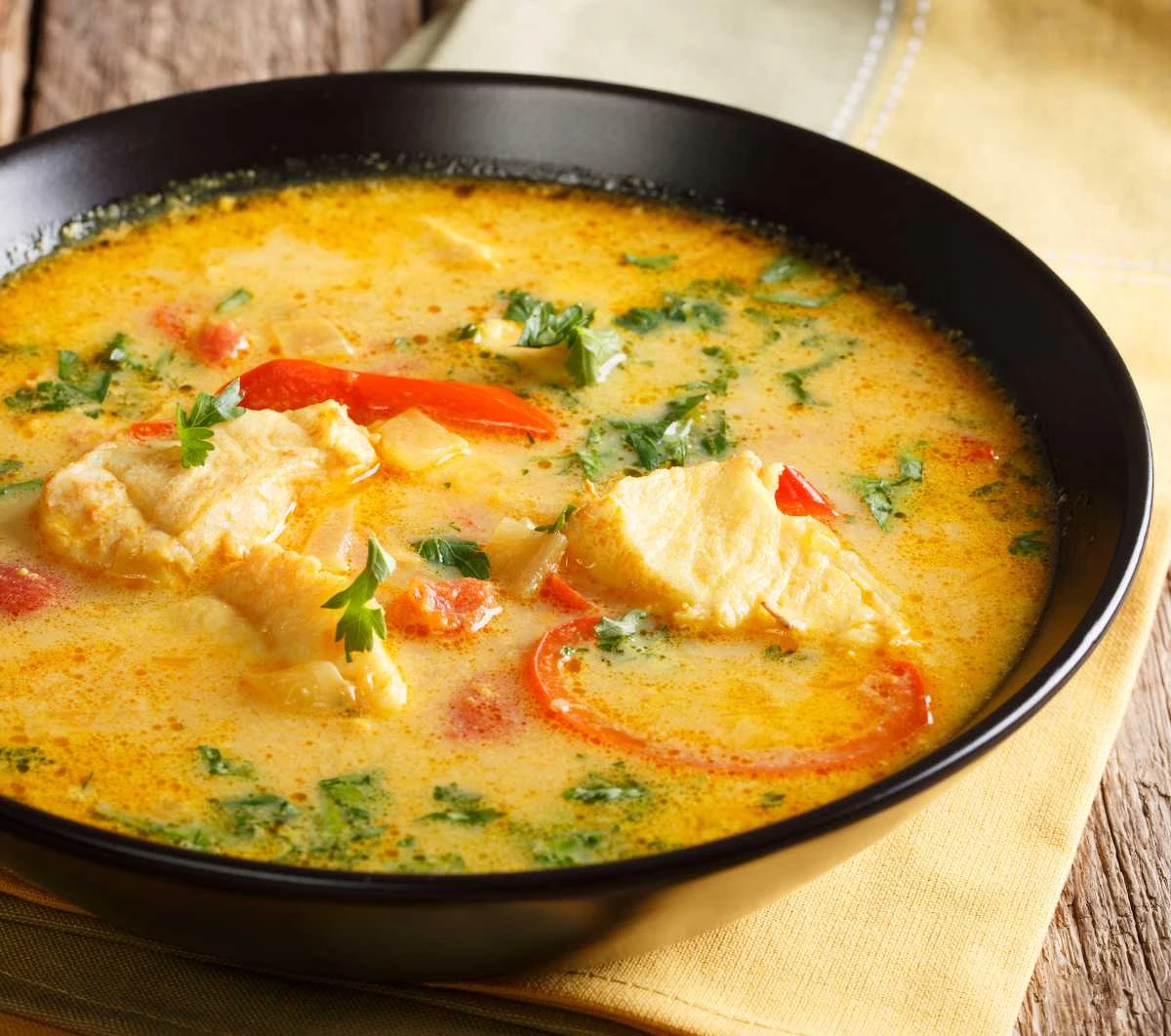 Poisson madras