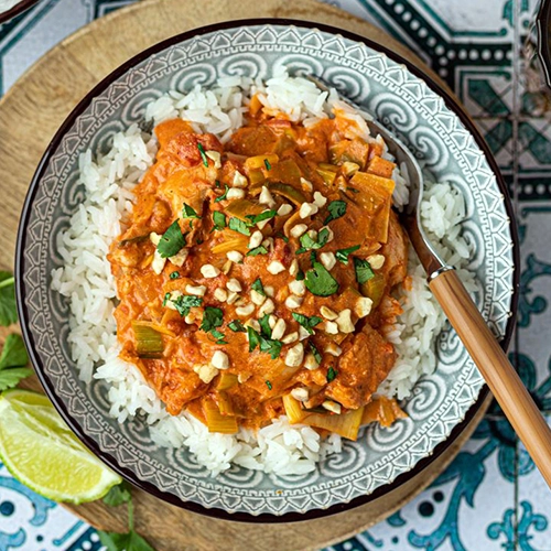 Poisson tikka massala