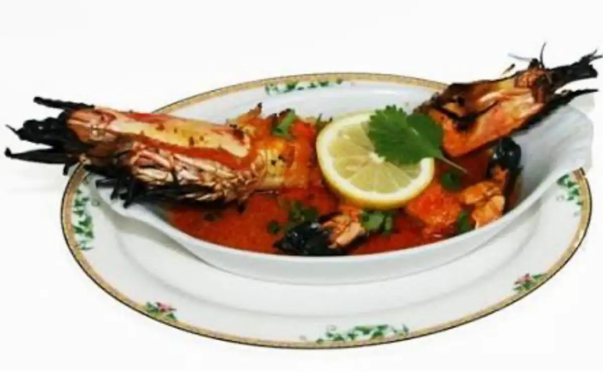 Gambas masala