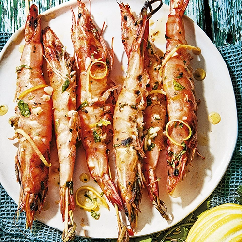 Gambas spécial