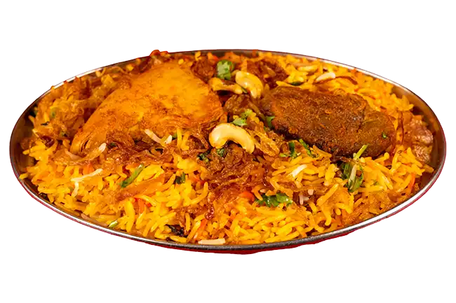 Biryani Maharaja