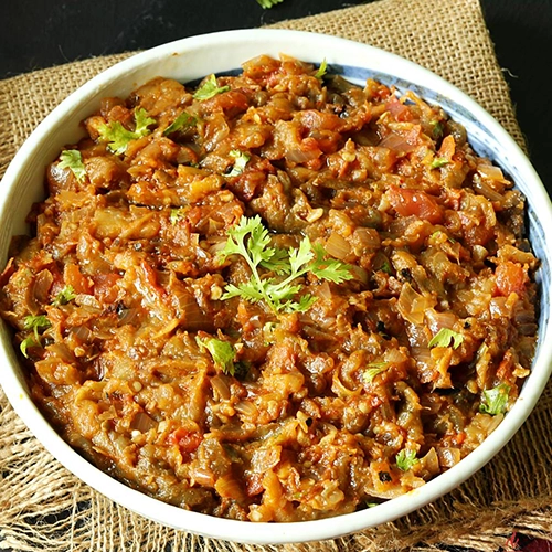 Baigan bhartha