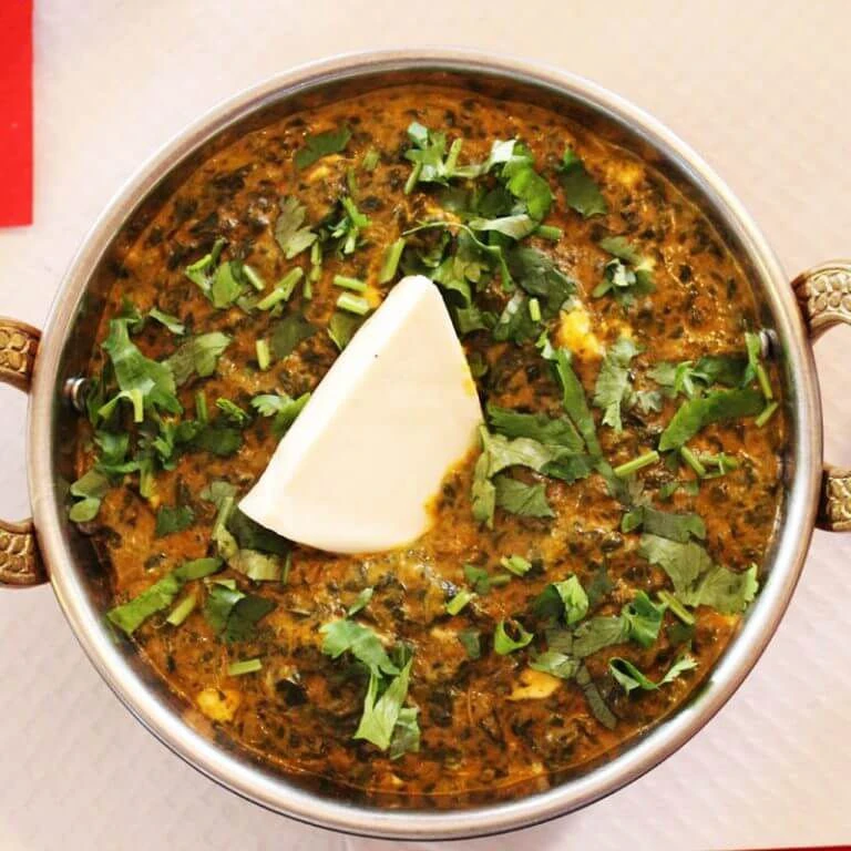 Palak Paneer
