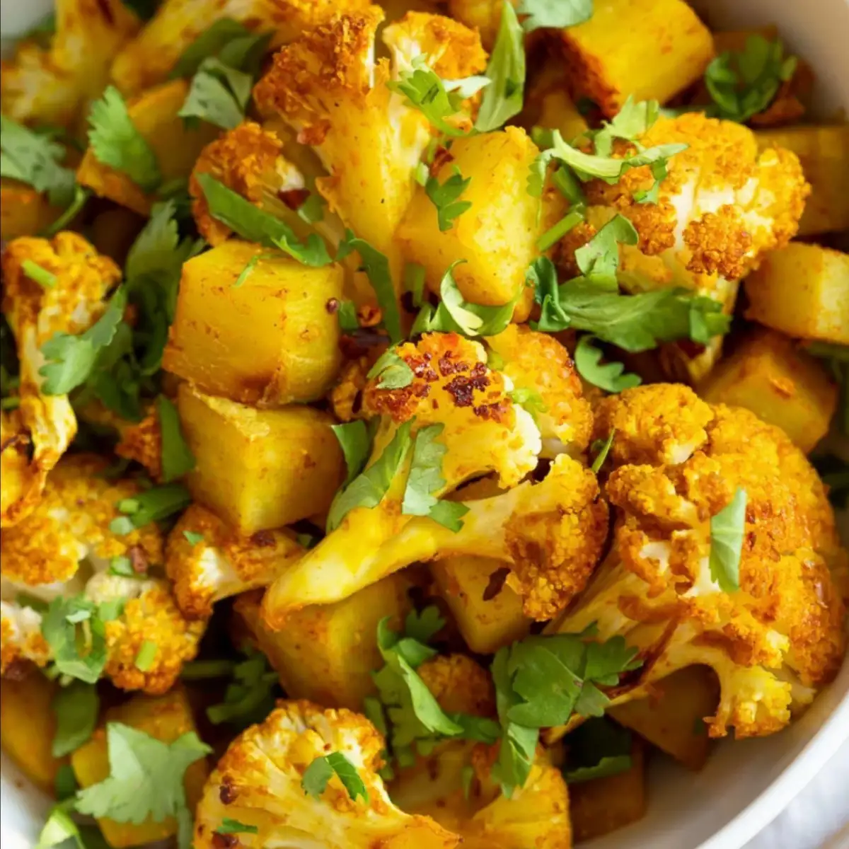 Aloo gobhi