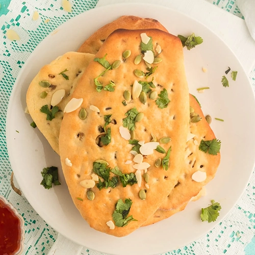 Naan kashmiri