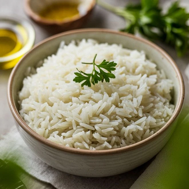 Riz basmati