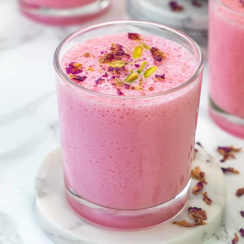 Lassi rose