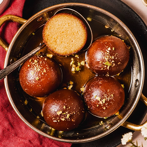 Gulab jamun